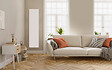 THERMOR - Radiateur connectable compact Ingenio 4 Thermor - Vertical - 1500W - Blanc - vignette