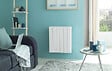ATLANTIC - Radiateur électrique ACCESSIO chaleur douce 500W horizontal blanc ATLANTIC 524905 - vignette