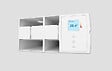 ATLANTIC - Radiateur Accessio electrique digital 1250W Atlantic 524912 - vignette