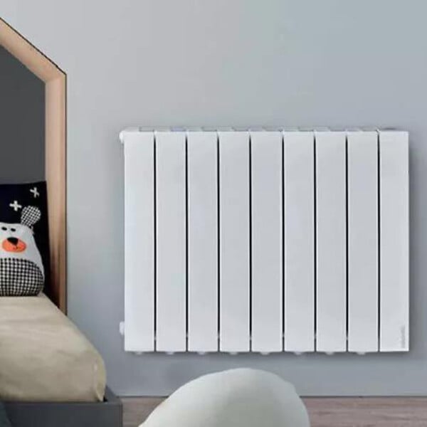 ATLANTIC - Radiateur Accessio electrique digital 1250W Atlantic 524912 - large