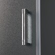KIAMAMI VALENTINA - Cabine De Douche 80X80 Carrée Verre Opaque 6 Mm | Giada - vignette