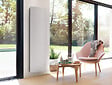 ATLANTIC - Radiateur connecté Divali Néo vertical 2000W Blanc carat - ATLANTIC - 507685 - vignette