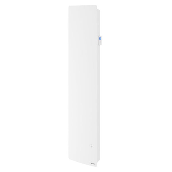 ATLANTIC - Radiateur chaleur 1800W AGILIA vertical pilotage intelligent connecté blanc carat - ATLANTIC - 518418 - large