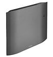ATLANTIC - Radiateur connecté Divali Néo horizontal 750W Gris étoilé - ATLANTIC - 507676 - vignette