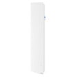 ATLANTIC - Radiateur chaleur 1000W AGILIA vertical pilotage intelligent connecté blanc carat - ATLANTIC - 518416 - vignette