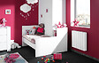 ATLANTIC - Radiateur électrique ACCESSIO chaleur douce 1000W horizontal blanc ATLANTIC 524910 - vignette