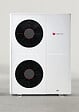 SAUNIER DUVAL - Pompe à chaleur Air / Eau GeniaAir Max 12 Unité extérieure - 230 V - SAUNIER DUVAL - 0010031696 - vignette