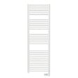 ATLANTIC - Radiateur sèche-serviettes digital détection Lunis 500W blanc - ATLANTIC - 850576 - vignette