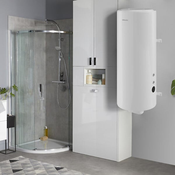 ATLANTIC - Préparateur d'eau chaude sanitaire Conforto Atlantic - Serpentin - 200L - 4 personnes - VM - large