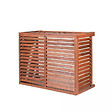 DECOCLIM - Cache unité extérieure en bois taille S - DECOCLIM - DECOCLIM-BS - vignette
