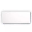 DECOCLIM - Sous-face pour cache en aluminium blanc taille S - DECOCLIM - 23AS9010-SSF - vignette