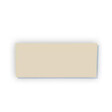 DECOCLIM - Sous-face pour cache en aluminium ivoire clair taille S - DECOCLIM - 23AS1015-SSF - vignette