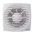 ALDES - Extracteur DESIGN 100 H - 5,6W - 70m3/h - 26dB - Blanc - vignette