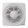 ALDES - Extracteur DESIGN 100 - 5,6W - 70m3/h - 26dB - Blanc - vignette