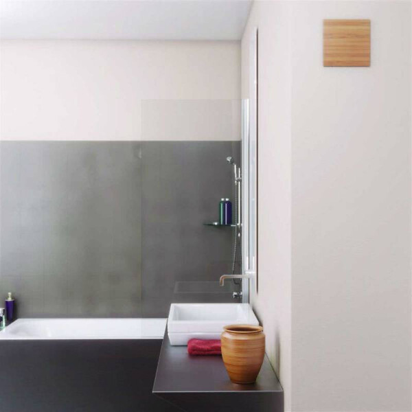 ALDES - Bouche ColorLINE  diamètre 80mm blanc Aldes 11022156 - large