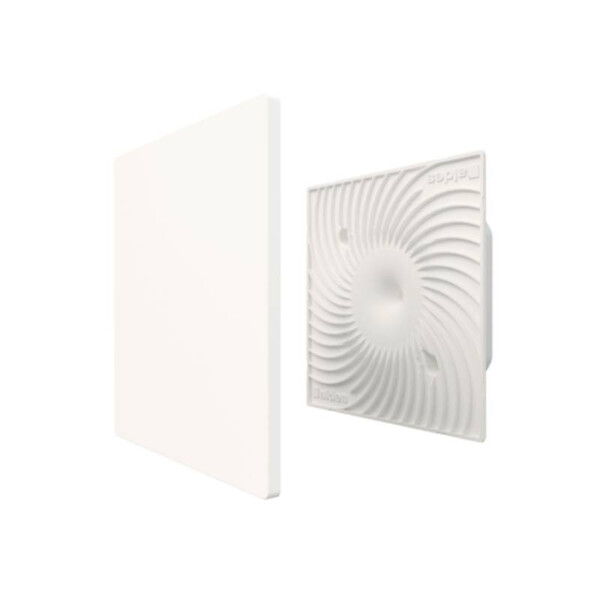 ALDES - Bouche ColorLINE  diamètre 80mm blanc Aldes 11022156 - large