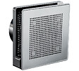 VORTICE - Extracteur héli mural Chrom ø100 95m3/h - vignette
