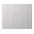 ALDES - Extracteur DECO 100 - 5,6W - 70m3/h - 26dB - Blanc - vignette