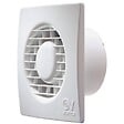 VORTICE - Aérateur hélicoïdal ultra plat avec temporisation Punto Filo 20W - XFT120 - ø120 175m3/h - vignette