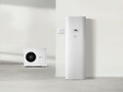 SAUNIER DUVAL - Pompe à chaleur Air / Eau GeniaAir Split 7 Unité extérieure - 230V - SAUNIER DUVAL - 0010021150 - vignette
