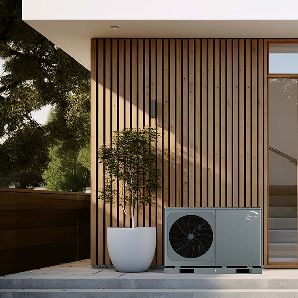 AIRWELL - WELLEA M HT R290 - 10kW Monophasé - large