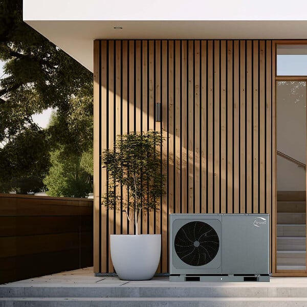 AIRWELL - WELLEA M HT R290 - 8kW Monophasé - large
