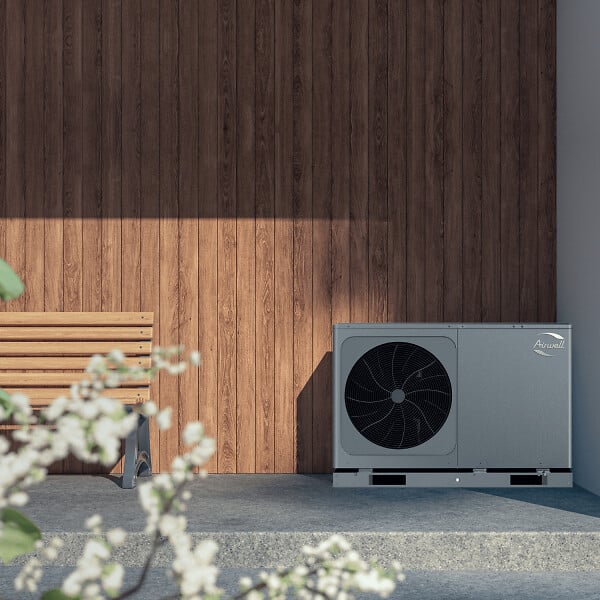 AIRWELL - WELLEA M HT R290 - 8kW Monophasé - large