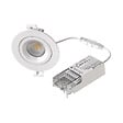 SOLUM - LEONIS Spot de plafond Blanc Rotatif 360 IP65 RE2020. CTT 2700K/3000K/4000K - SOLUM - S0290890D - vignette