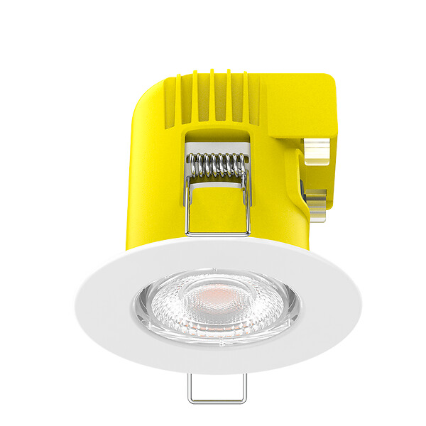 SOLUM - Kit de 10 spots ORION CCT IP65 RE2020. 6W. 600lm. 40. dimmable. 2700-3000-4000K - SOLUM - S0250690D - large