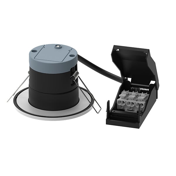 SOLUM - One Spot encastré 6W. 600lm. dimmable. 3000K - SOLUM - S0010630D - large