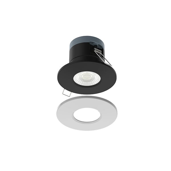 SOLUM - One Spot encastré 6W. 600lm. dimmable. 3000K - SOLUM - S0010630D - large