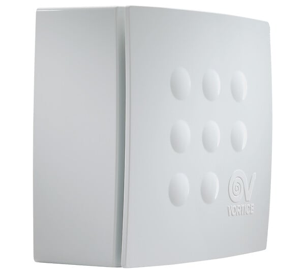 VORTICE - Extract centri mural timer ø80 85m3/h - large