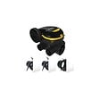 ALDES - Kit VMC EasyHome Auto Classic - Simple flux Autoréglable - 241 m³/h - 26 dB - avec 3 grilles Colorline - vignette