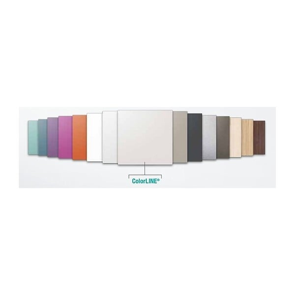 ALDES - Kit VMC EasyHome Auto Classic - Simple flux Autoréglable - 241 m³/h - 26 dB - avec 3 grilles Colorline - large
