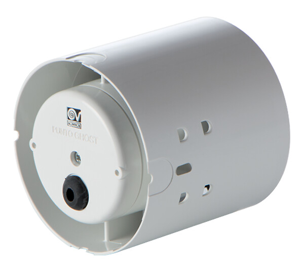 VORTICE - Extracteur héli conduit timer ø120 160m3 - large