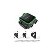 ALDES - Kit  VMC EasyHome PureAir Compact Premium - Simple flux Hygro -  400 m³/h - 21 dB - Avec bouches et entrées d'air - vignette