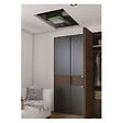 ALDES - Kit  VMC EasyHome PureAir Compact Premium - Simple flux Hygro -  400 m³/h - 21 dB - Avec bouches et entrées d'air - vignette
