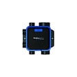 ALDES - Groupe VMC EasyHome Hygro Compact Premium MW - Simple flux Hygro - 248 m³/h - 31 dB - Avec bouches BAHIA Curve Electriques - vignette