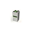 ALDES - VMC double flux Aldes avec purification d'air InspirAIR® Top 300 IHM - Classic - Connecté - 330 m3 /h - 43,4 dB - vignette