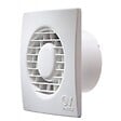VORTICE - Aérateur hélicoïdal ultra plat standard Punto Filo 20W ø120 175m3/h - vignette