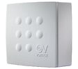 VORTICE - Extract centri mural timer ø100 170m3/h - vignette