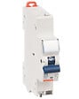 GEWISS - Disjoncteur Fixmatic 1P+N C2 4,5KA 1 module Auto/auto 2A Gewiss - vignette