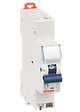 GEWISS - Disjoncteur Fixmatic 1P+N C2 4,5KA 1 module Auto/vis 32A Gewiss - vignette