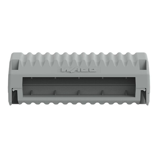 WAGO - Boite de 3 Gel Box WAGO IPx8 connecteurs Serie 221, 2273, 4mm² max. - taille 3 - large