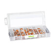 WAGO - L-BOXX® Micro 93 bornes WAGO 221 4mm² dont InLine - vignette