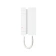 COMELIT IMMOTEC - Poste audio mini avec combine simplebus 1 - 2708W/A - vignette