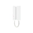 COMELIT IMMOTEC - Poste audio intérieur mini 2 boutons traditionnel - 2702W - vignette