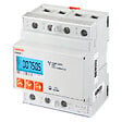 GEWISS - Compteur d'énergie triphasé 80A MID 4 modules avec interface Modbus - GEWISS - GWD6817 - vignette