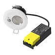 SOLUM - DRACO PRO Spot version maitre esclave a detecteur de mouvements integre IP65 RE2020 CCT - SOLUM - S0240790D - vignette