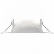 SOLUM - LEO Spot encastré blanc 8W. 690Lm. CCT 2700K/3000K/4000K. Orientable 90. Rotatif 360 - SOLUM - S0150790D - vignette